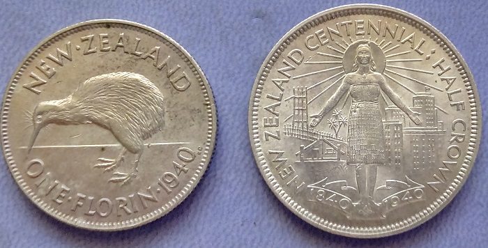 Australian-And-New-Zealand-Coins,-How-Far-Back-Can-We-Go---First-Edition