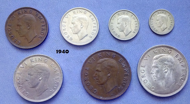 Australian-And-New-Zealand-Coins,-How-Far-Back-Can-We-Go---First-Edition