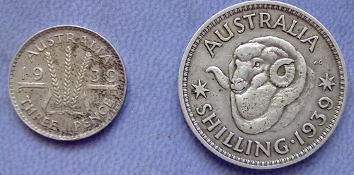 Australian-And-New-Zealand-Coins,-How-Far-Back-Can-We-Go---First-Edition
