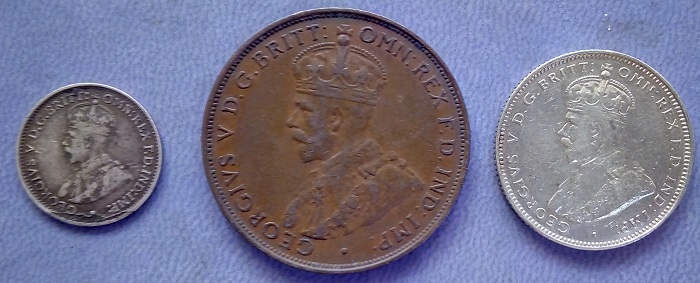 Australian-And-New-Zealand-Coins,-How-Far-Back-Can-We-Go---First-Edition