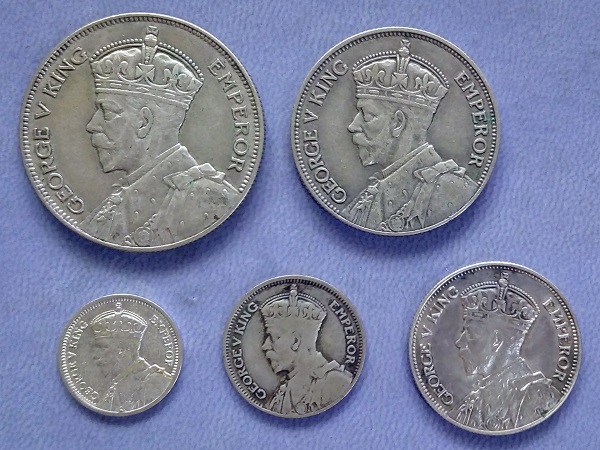 Australian-And-New-Zealand-Coins,-How-Far-Back-Can-We-Go---First-Edition