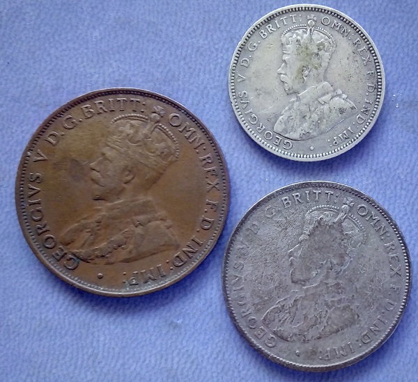 Australian-And-New-Zealand-Coins,-How-Far-Back-Can-We-Go---First-Edition