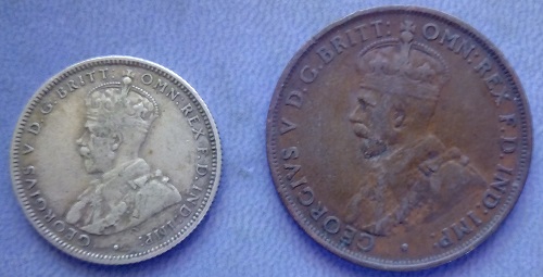 Australian-And-New-Zealand-Coins,-How-Far-Back-Can-We-Go---First-Edition