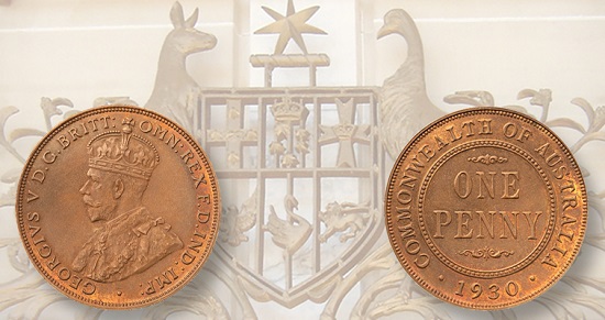 Australian-And-New-Zealand-Coins,-How-Far-Back-Can-We-Go---First-Edition