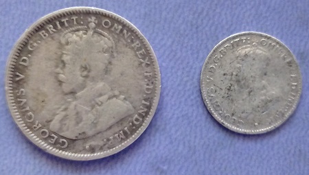 Australian-And-New-Zealand-Coins,-How-Far-Back-Can-We-Go---First-Edition