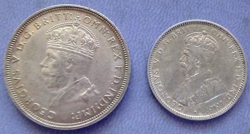 Australian-And-New-Zealand-Coins,-How-Far-Back-Can-We-Go---First-Edition