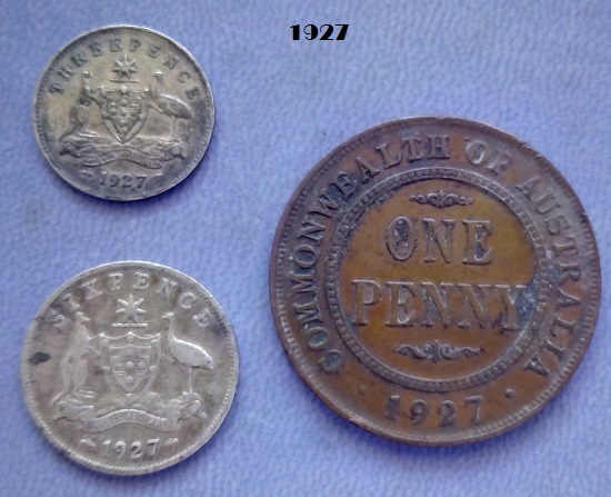 Australian-And-New-Zealand-Coins,-How-Far-Back-Can-We-Go---First-Edition