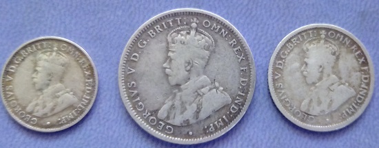 Australian-And-New-Zealand-Coins,-How-Far-Back-Can-We-Go---First-Edition