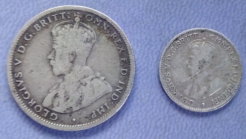 Australian-And-New-Zealand-Coins,-How-Far-Back-Can-We-Go---First-Edition