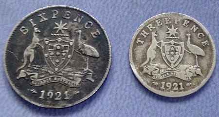 Australian-And-New-Zealand-Coins,-How-Far-Back-Can-We-Go---First-Edition