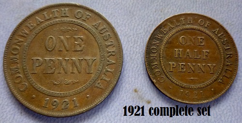 Australian-And-New-Zealand-Coins,-How-Far-Back-Can-We-Go---First-Edition