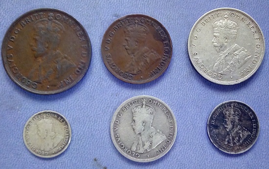Australian-And-New-Zealand-Coins,-How-Far-Back-Can-We-Go---First-Edition