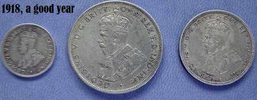 Australian-And-New-Zealand-Coins,-How-Far-Back-Can-We-Go---First-Edition