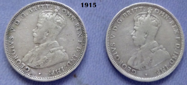 Australian-And-New-Zealand-Coins,-How-Far-Back-Can-We-Go---First-Edition
