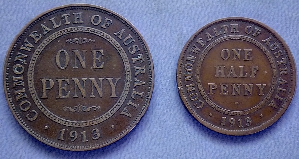 Australian-And-New-Zealand-Coins,-How-Far-Back-Can-We-Go---First-Edition