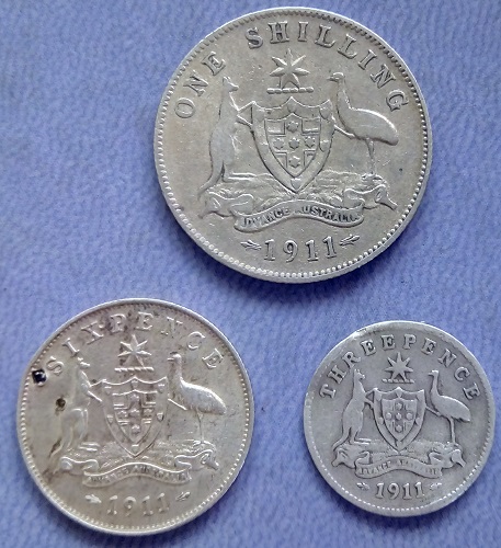 Australian-And-New-Zealand-Coins,-How-Far-Back-Can-We-Go---First-Edition