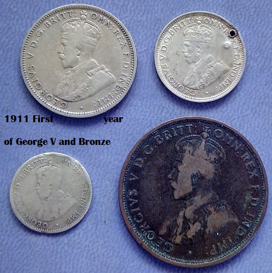Australian-And-New-Zealand-Coins,-How-Far-Back-Can-We-Go---First-Edition