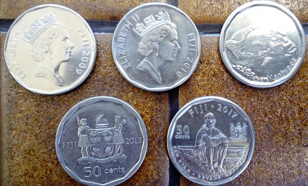 The-Coins-And-Banknotes-Of-Fiji!