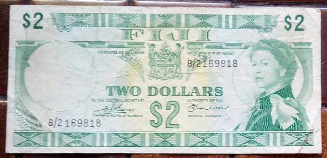The-Coins-And-Banknotes-Of-Fiji!