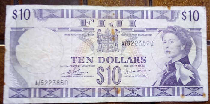 The-Coins-And-Banknotes-Of-Fiji!
