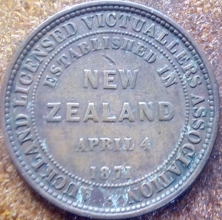 Tokens-And-Special-Purpose-Coins-Of-New-Zealand