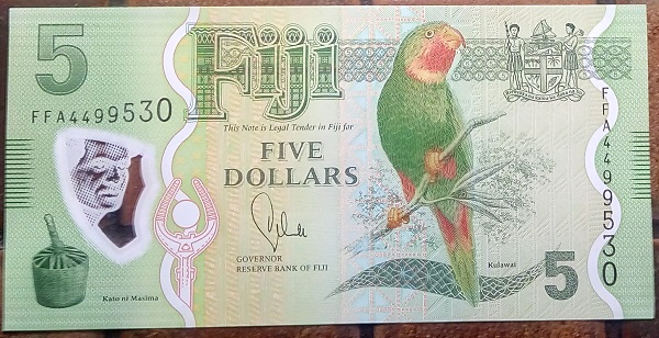The-Coins-And-Banknotes-Of-Fiji!