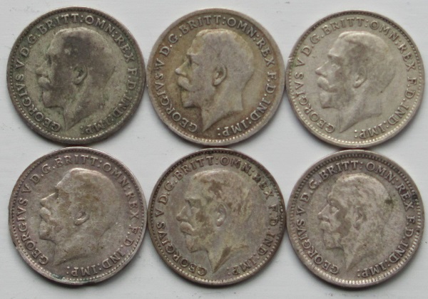Princetane's-Growing-Collection-Of-British-Coins