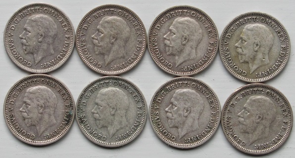 Princetane's-Growing-Collection-Of-British-Coins