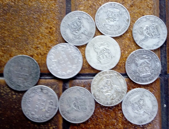 Princetane's-Growing-Collection-Of-British-Coins