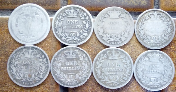 Princetane's-Growing-Collection-Of-British-Coins