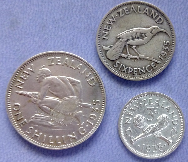 An-Introduction-To-Predecimal-New-Zealand-Coins-1933---1965