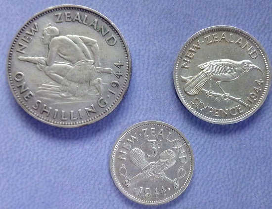 An-Introduction-To-Predecimal-New-Zealand-Coins-1933---1965