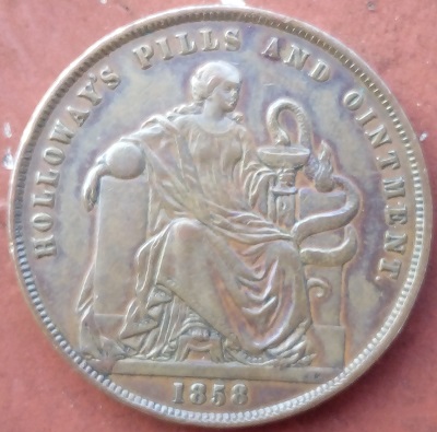 Tokens-And-Special-Purpose-Coins-Of-New-Zealand