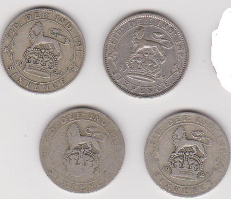 Princetane's-Growing-Collection-Of-British-Coins