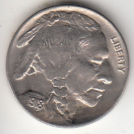 USA-5-Cents-1918,-Grading?