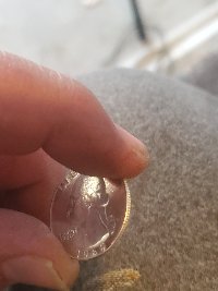 I'm-Totally-Speechless,-One-Of-A-Kind-Quarter!-1969