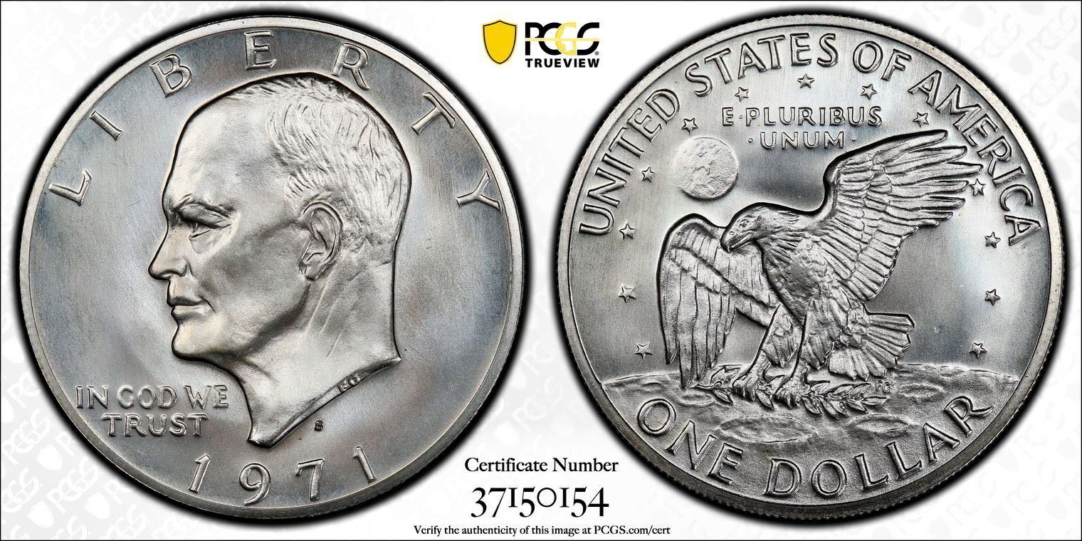 Is-This-Old-Dollar-Coin-Worth-Anything?