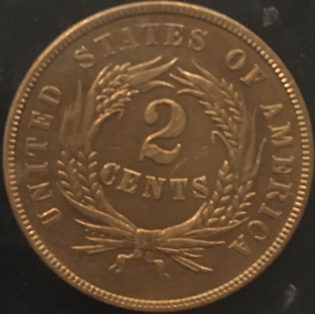 Grade:-1869-2c-Piece