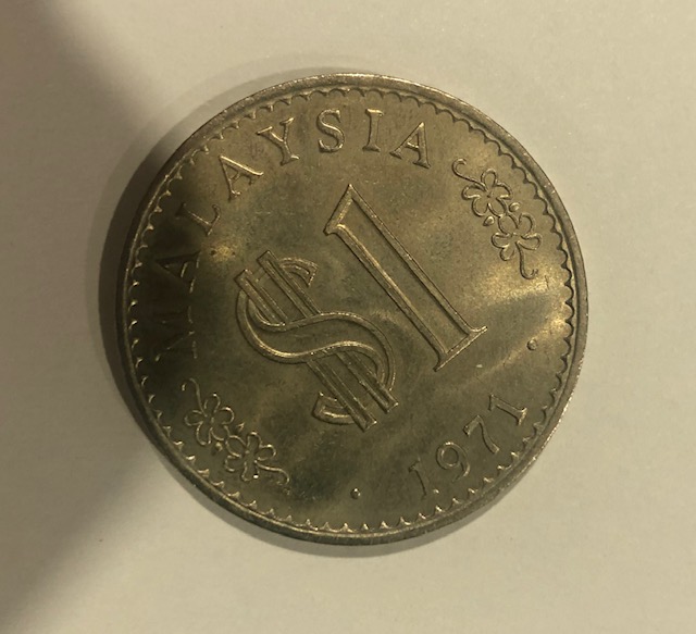 1971-Malaysia-Silver-Coun