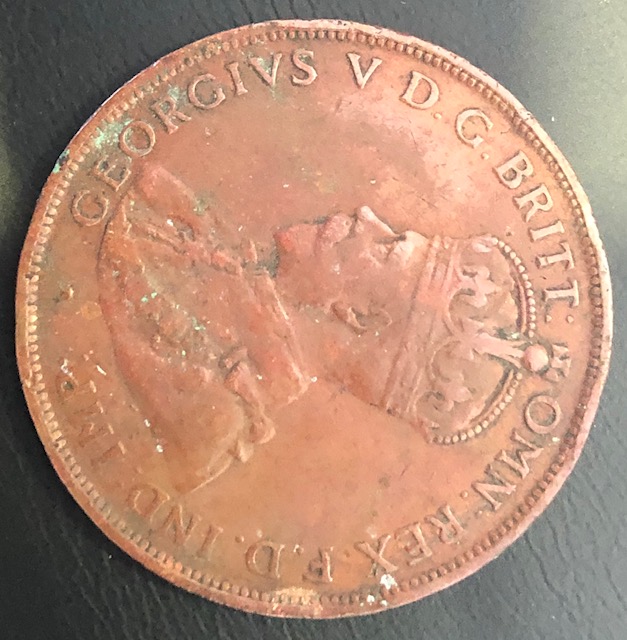 1925-Penny-Real-Or-Fake