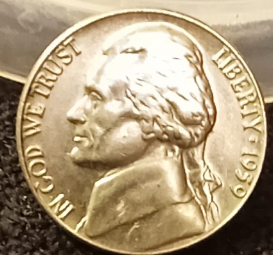 1959-Jefferson-Nickel.die-Chip-And-Grading?