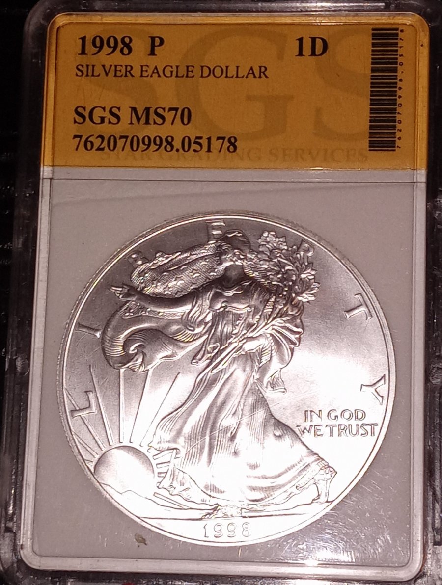 Silver-Eagle's-Need-Help-Pricing-88,91-94,96,98,99