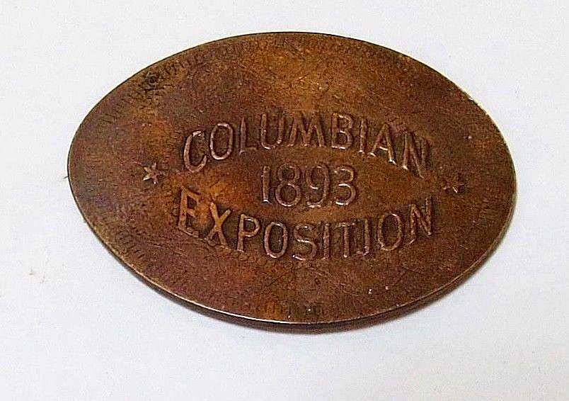 Elongated-Coins/Pennies