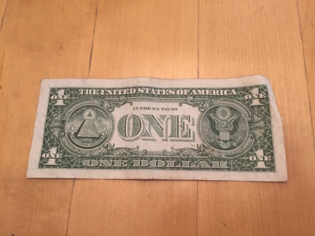 2013-$1-Low-Serial-Number