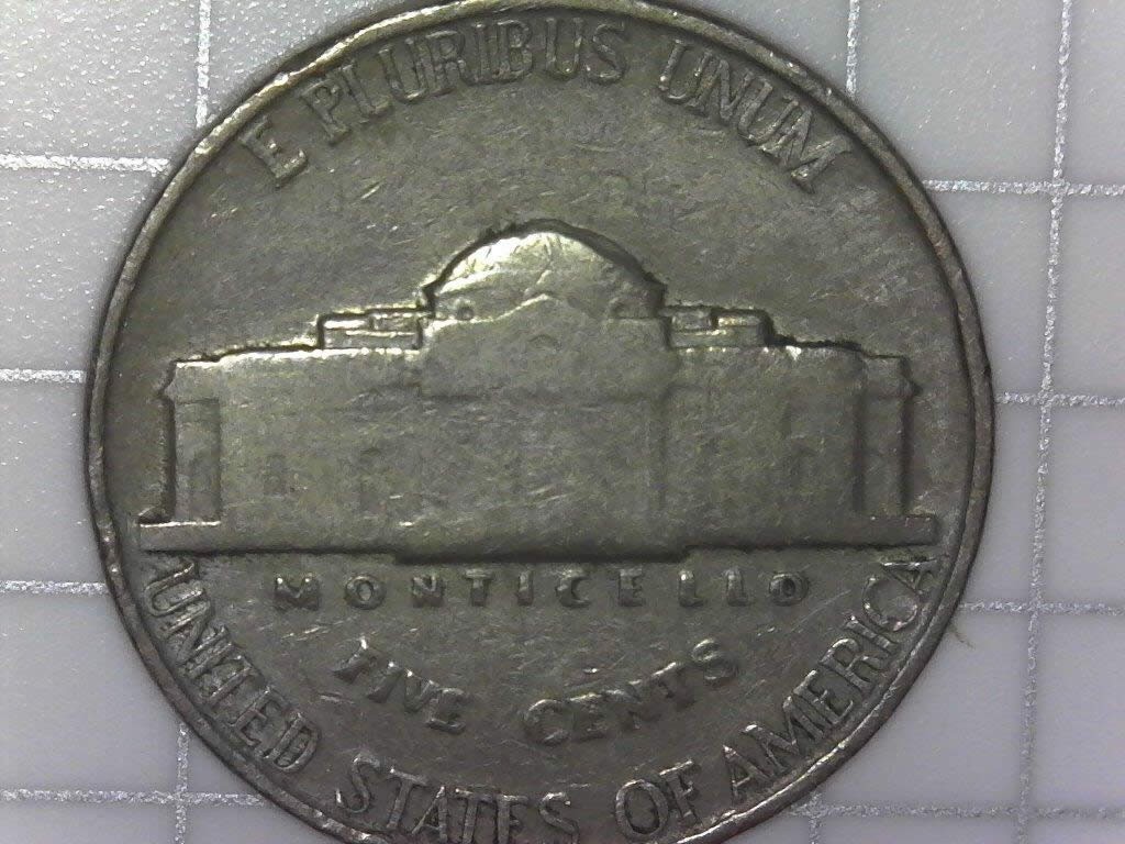1939-Nickel-Doubled-Monticello-For-Grading