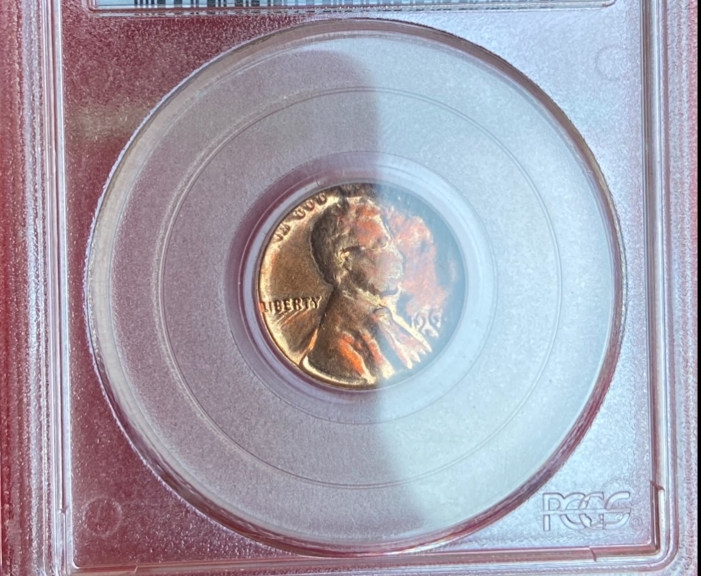 1964-D-LMC-Struck-Through-Capped-Die-PCGS-MS-63RB