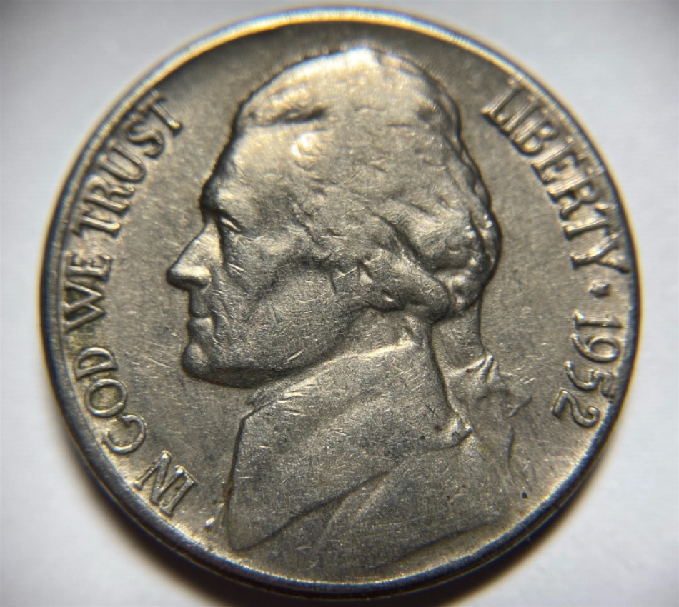 1952-D-Jefferson-Nickel-Lam