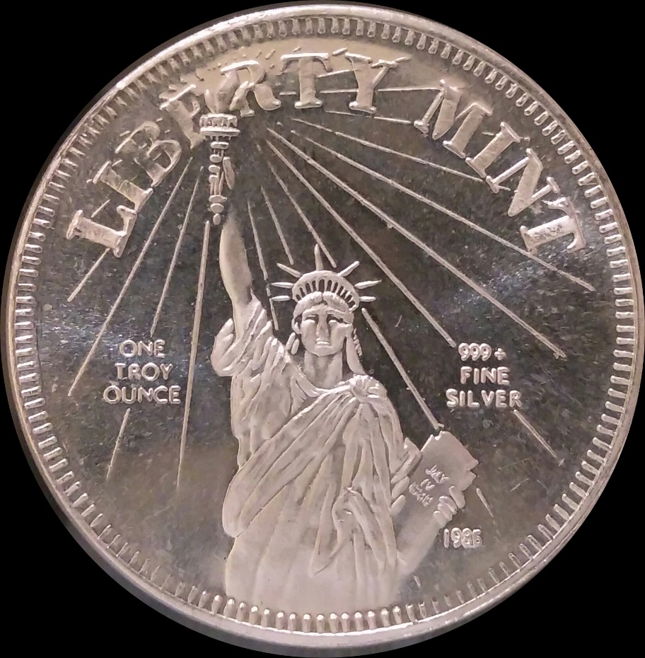 Generic-Silver-Rounds,-Varieties.