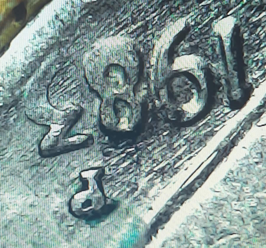 1983-P-Roosevelt-Dime-DDO?--Post-Mint-Damage?