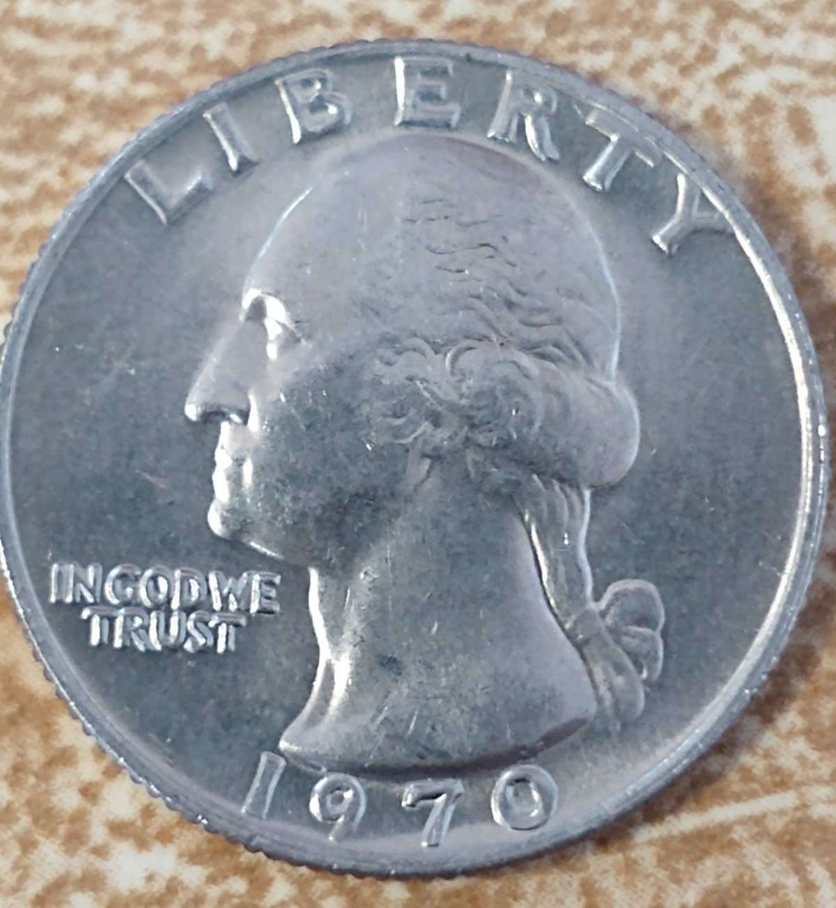 1970-Washington-Quarter.--Grade?